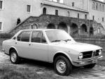 Alfa Romeo Alfetta 1.6 1975 года